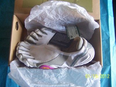   Vibram 5 Fingers FiveFingers Jaya W164 , Shoes size 39 ,lot #2J  