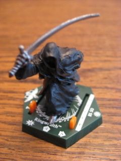 LOTR TMG Combat Hex BS 050 Ringwraith RARE  