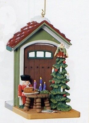 Hallmark 2007 GERMANY Doorways Around the World #1 1st  