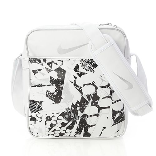 BN Nike China SMU Small Shoulder Messenger Bag in White  