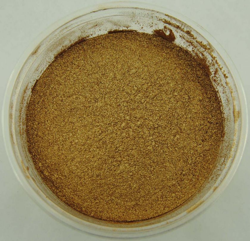   US Bronze Powder PG3000 Pale Gold 325 Mesh Metal Paint Pigment  