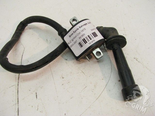   Suzuki SV650 DL650 VL800 VZ800 Ignition Coil   33410 17G00   Image 01