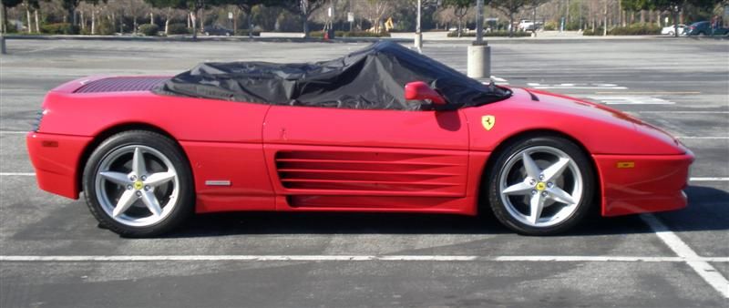 FERRARI 348 SPIDER TOP ST_348  