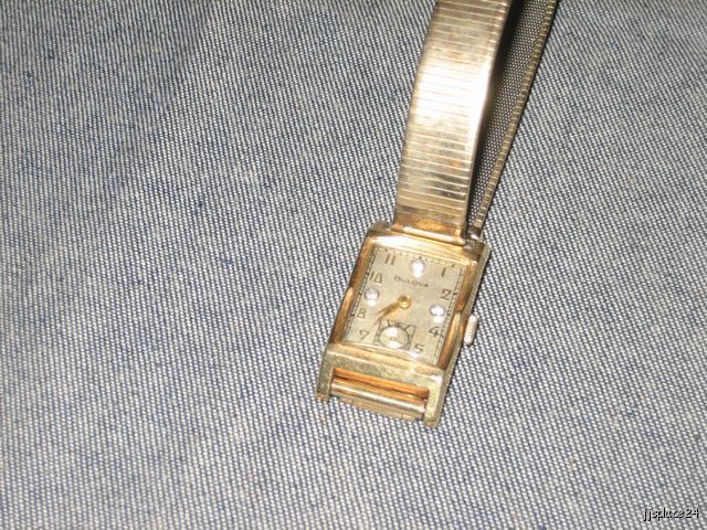 Number On The Back Of The Watch Is 8956328 Only One Owner