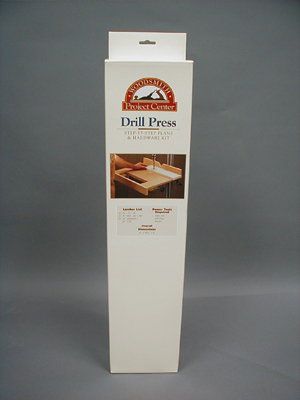 WOODSMITH MAGAZINE DRILL PRESS TABLE KIT  