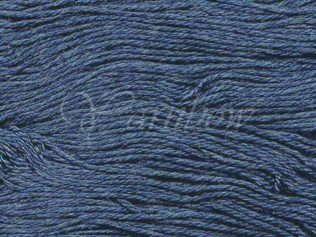 Mirasol Nuna #18 woll silk bamboo yarn French Navy 20% OFF 