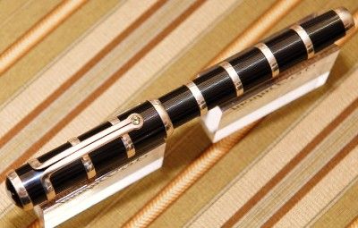 MONTBLANC NICOLAUS COPERNICUS FOUNTAIN PEN # 483/4810  