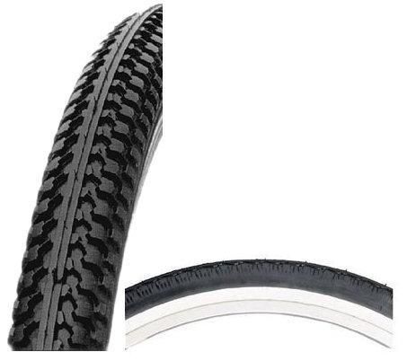 Cruiser Mountain Bike 26 x 1.75 White Wall Tire  