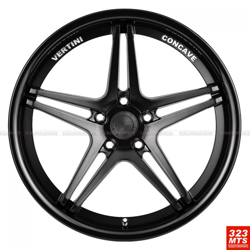 VERTINI MONACO Wheels 888 240 5080 Brian