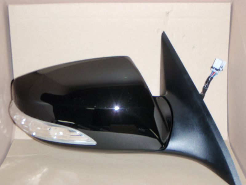 GENESIS Coupe]OEM Side Repeater Light Mirror 1Set  2ea  