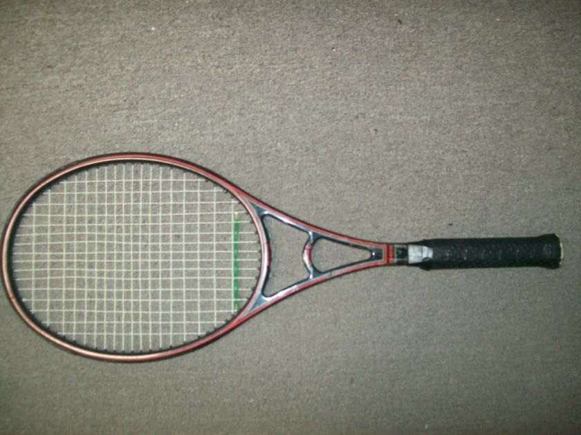 Wilson Sting 2 Midsize Graphite 85 4 5/8 Tennis Racquet  