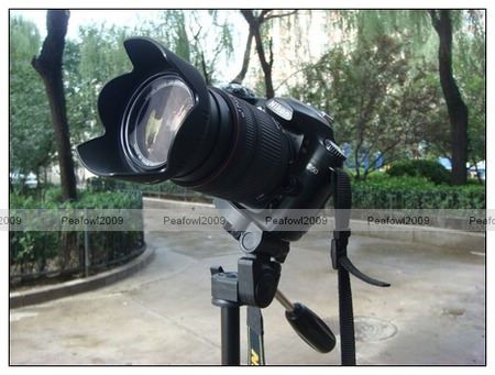 55inch/1380mm Very Professional YunTeng Brand 680 Camera Complete 