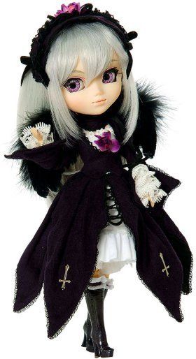 Junplanning Groove Pullip Rozen Maiden Suigintou F 568  