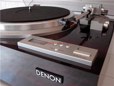 DENON DP 59L Turntable Vintage  