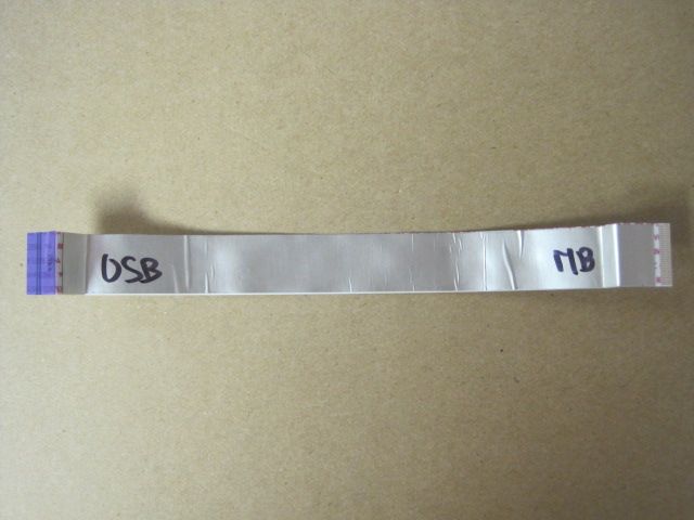 SONY VPCEE31FX PCG 61611L usb motherboard ribbon cable  