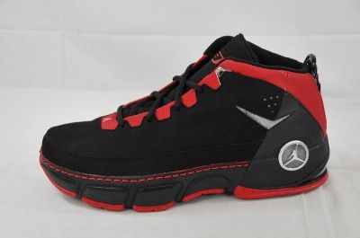   CP CHRIS PAUL 317763 005 BLACK METALLIC SILVER VARSITY RED 8 (6295