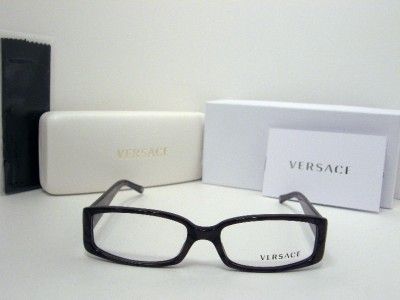   AUTHENTIC VERSACE EYEGLASSES VE 3101B 637 VE3101B 725125629164  