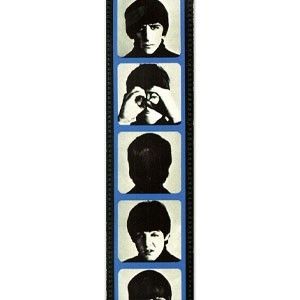 PLANET WAVES BEATLES HARD DAYS NIGHT GUITAR STRAP NEW  