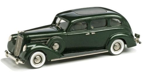 BROOKLIN 1937 LINCOLN MODEL K 7 PASSENGER SEDAN BRK 141  