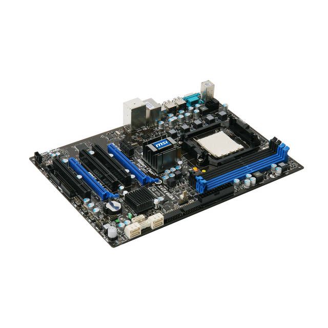 MSI 870S G54 Socket AM3/ AMD 870/ DDR3/ SATA3/ A&GbE/ ATX Motherboard 