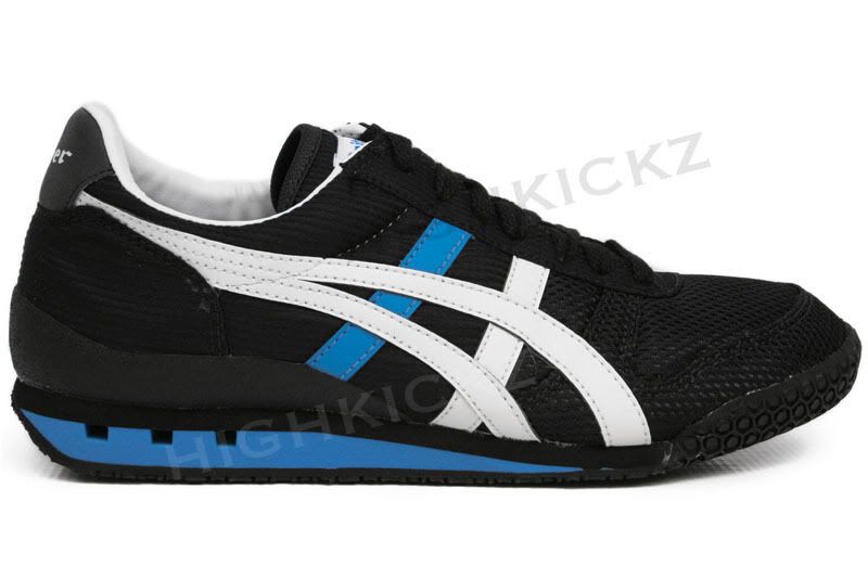 Onitsuka Tiger By Asics Ultimate 81 Black New Womens Shoes Size 6~9 