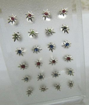 12pair wholesale Lot 925 Sterling Silver Earring Jewel  