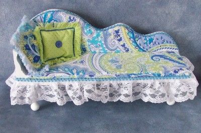 Tonner,Tyler Cami, Ellowyne,BJD Furniture Chaise Lounge  