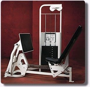 Cybex VR2 Leg Press  