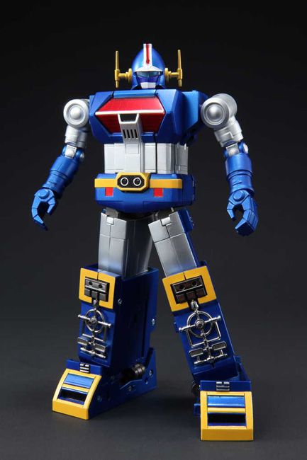 Soul of Chogokin SOC GX 60 God Sigma Diecast Bandai NEW  