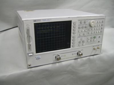 Agilent/Hewlett Packard 8753E 6GHz. Network Analyzer  