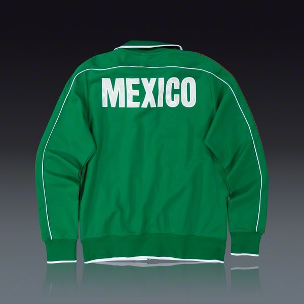   Nike Mexico N98 Soccer Team Men’s Jacket World Cup 98 Top $85 NEW L