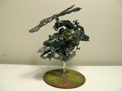 SGC Painted Warhammer 40k Assault on Black Reach Orks  