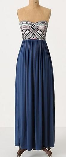 NWT Anthropologie SPELLBOUND MAXI DRESS Mara Hoffman Sz 10  