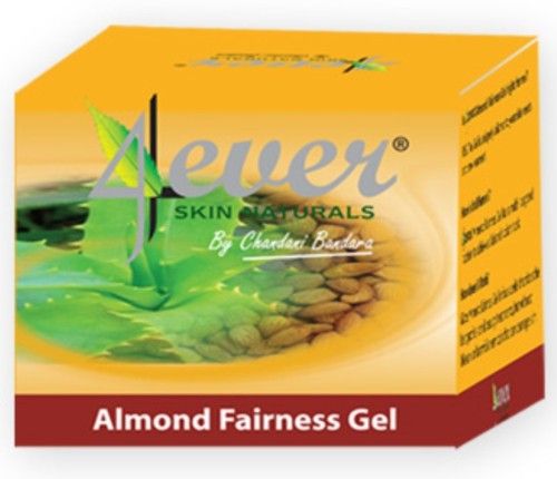 Almond Fairness Gel Diminish Dark Age Spots Freckles  