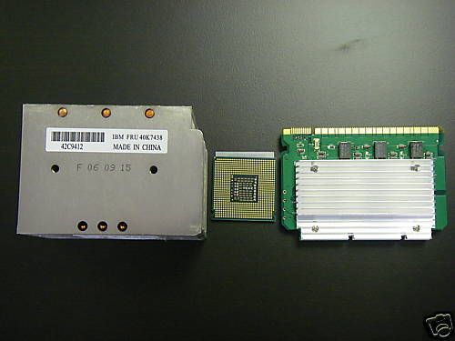 44E5033 Xeon x5365 Kit,FRU 44E5039,VRM 24R2694, 40K7438  