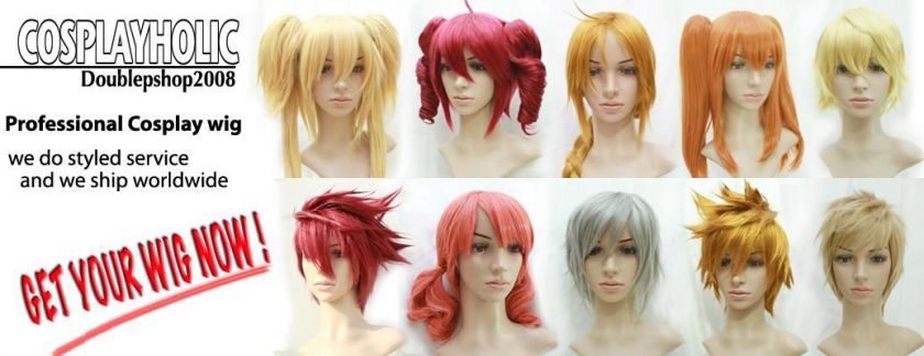 Air Gear Minami Ikki Crow Kogarasumaru wig Cosplay items in 