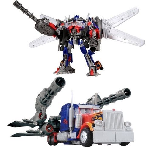 TRANSFORMERS DARK OF THE MOON JET WING OPTIMUS PRIME  