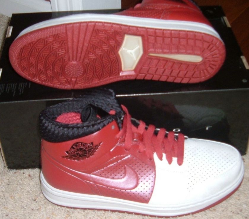 NEW NIKE AIR JORDAN ALPHA 1 Womens 8.5 (7Y) NIB retro  