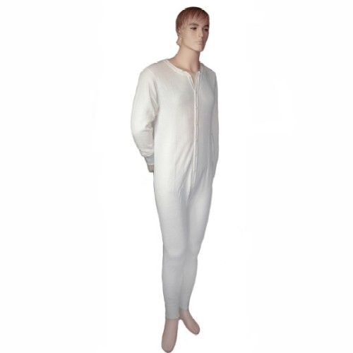 Hanes Mens Thermal Union Suit 884514504021  