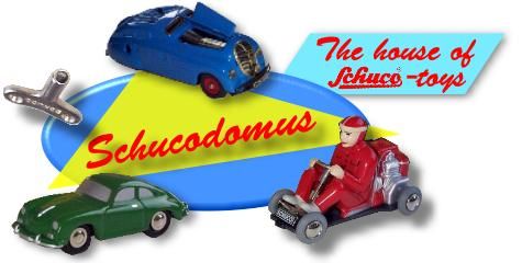 Eine Auktion von Schucodomus   The house of Schuco toys