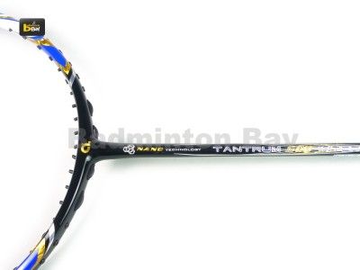 Apacs Tantrum 500 International Badminton Racket 3U Racquet NEW 