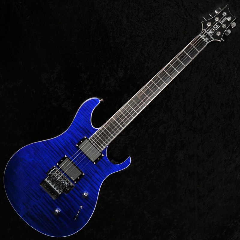 PRS SE Torero Electric Guitar Royal Blue with Deluxe Gigbag  