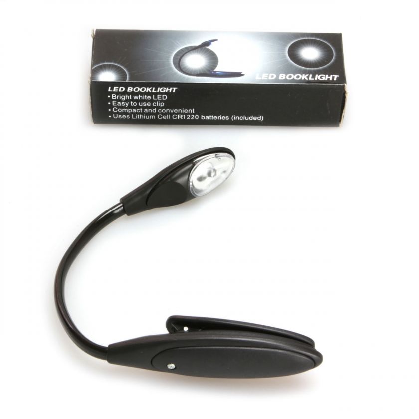 LED Reading Light For The All New  Kindle 4 WiFi   Flexible 