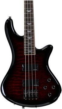 Schecter Stiletto Extreme 4   Black Cherry (Stiletto Extreme 4, Blk 