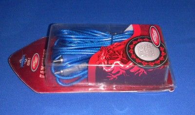 Tsunami RCA700 17 17 (5.2M) Audio cables Nickel plated male to male 