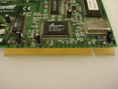 Apple PowerMac Grappler 930U ASB 3940UA 01 Orange Micro Ultra SCSI PCI 