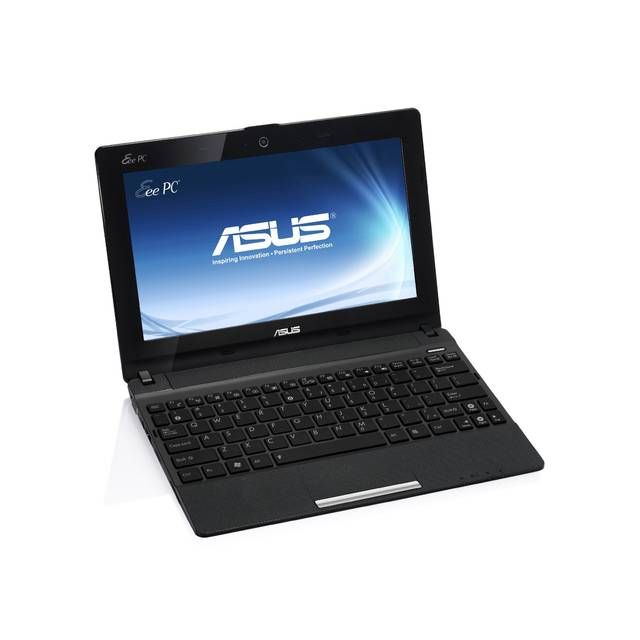 New Asus Eee PC X101CH EU17 BK 10.1 Atom N2600 1GB 320GB W7S Netbook 