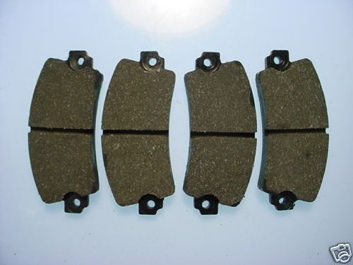 Renault R5 & LeCar New Front Brake Pads D248  