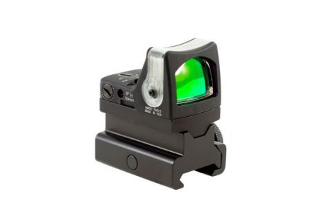   RMR Dual Illuminated Reflex Sight w/ Triangle Reticle, optional mounts