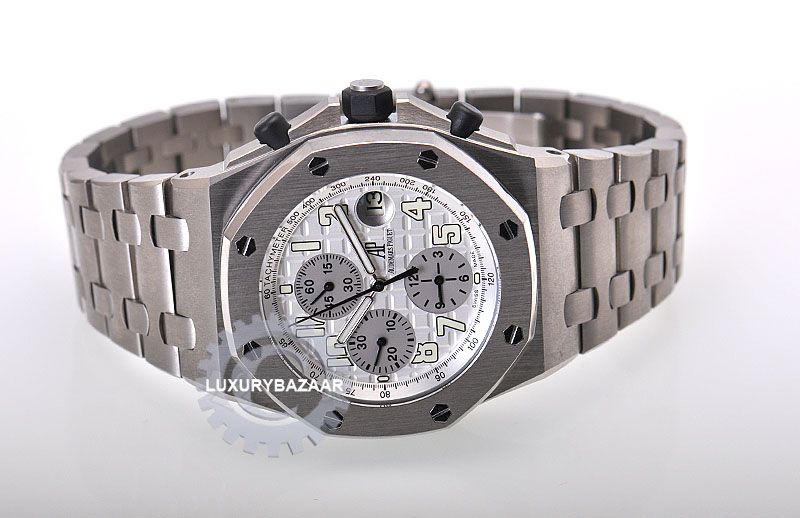 Audemars Piguet Royal Oak Offshore Chronograph 25721TI.OO.1000TI.05.A 